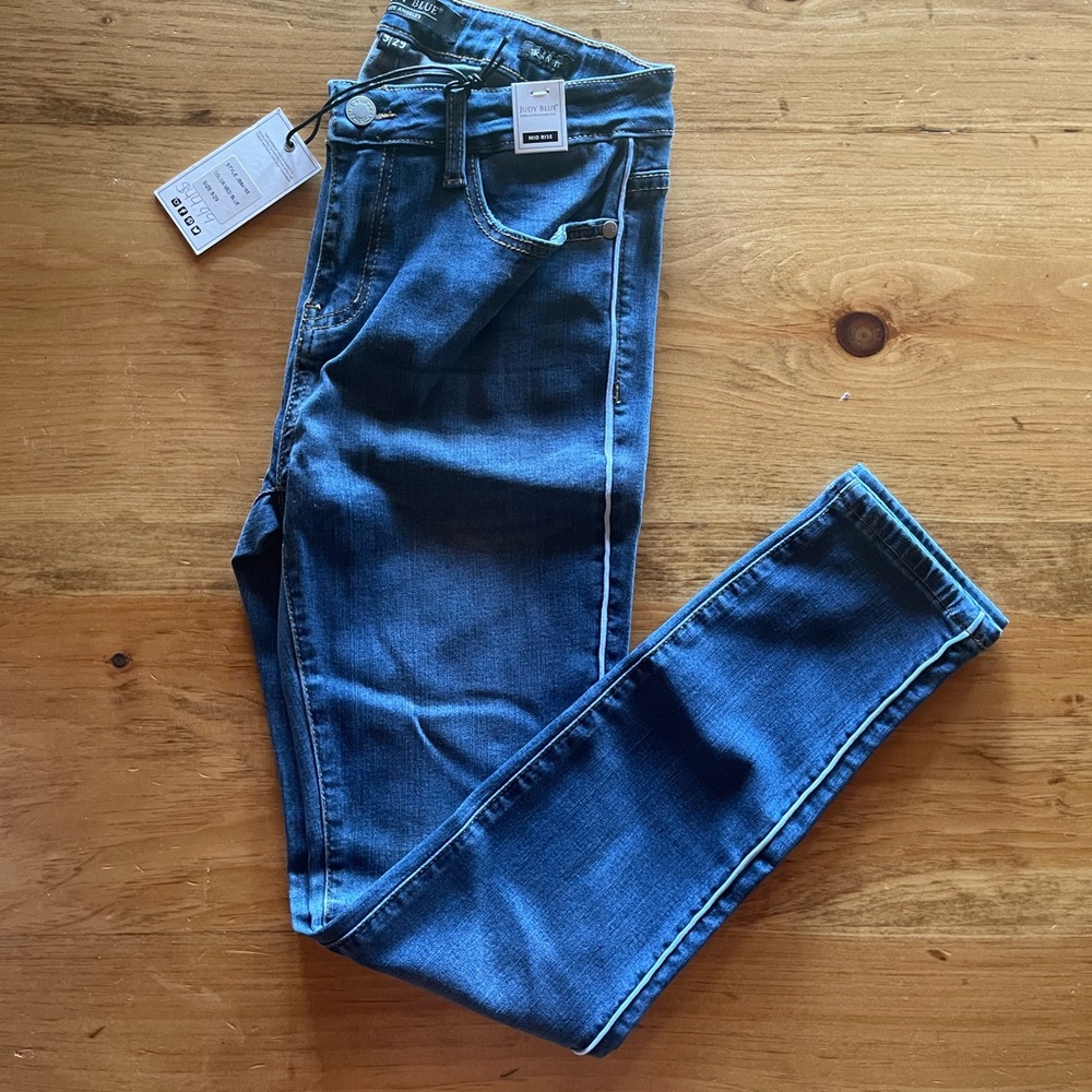 NWT Judy Blue jeans